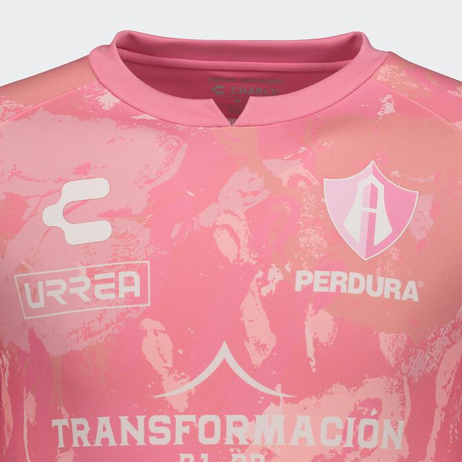 Men's Atlas Pink Special Edition Jersey 2021