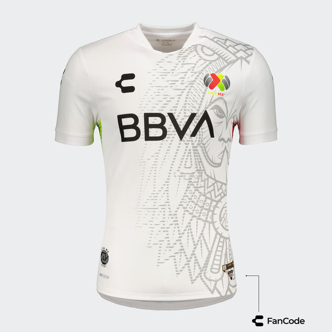 Jersey all-star liga mx fashion