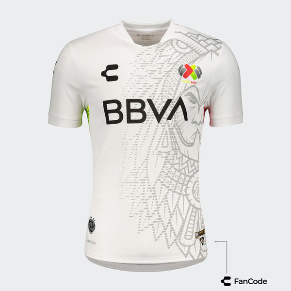 Jersey Charly Edición Especial Liga MX All Star Game 2021 BBVA Orginal  *SMALL*