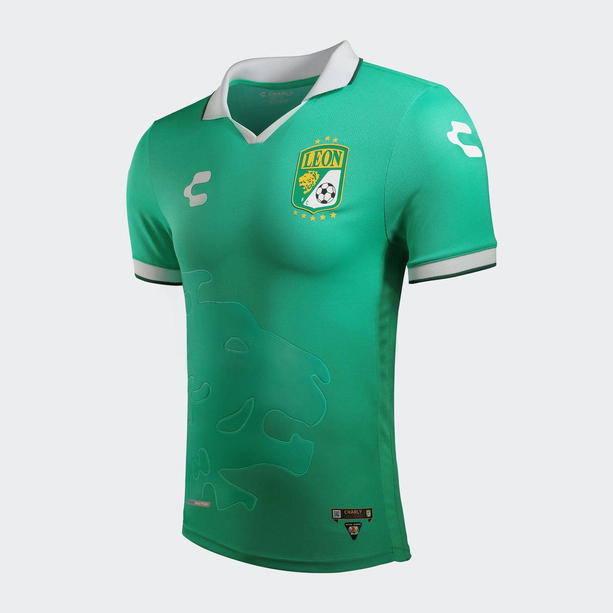 Club Leon Playera Commemorative 21/22