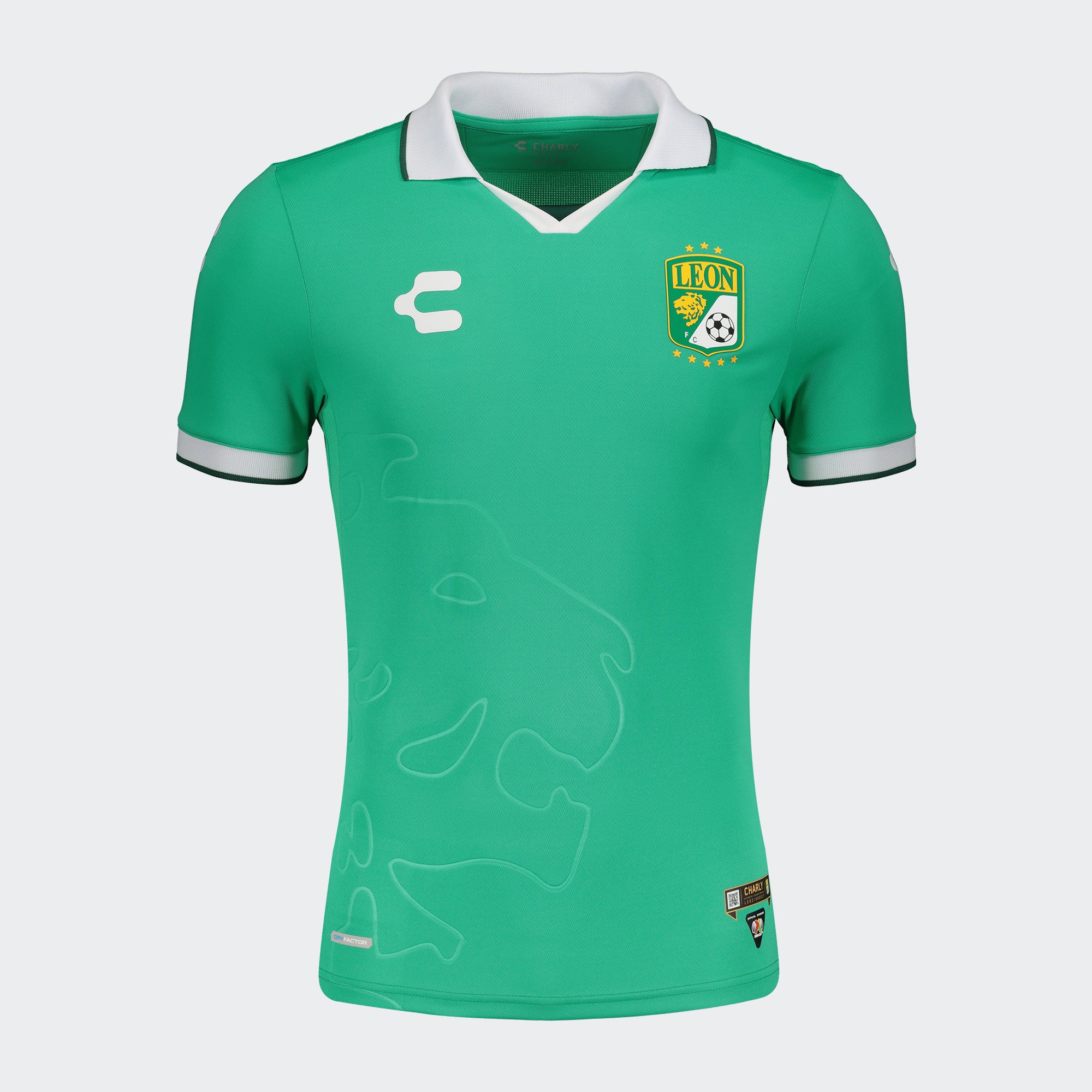 Club Leon Playera Commemorative 21/22