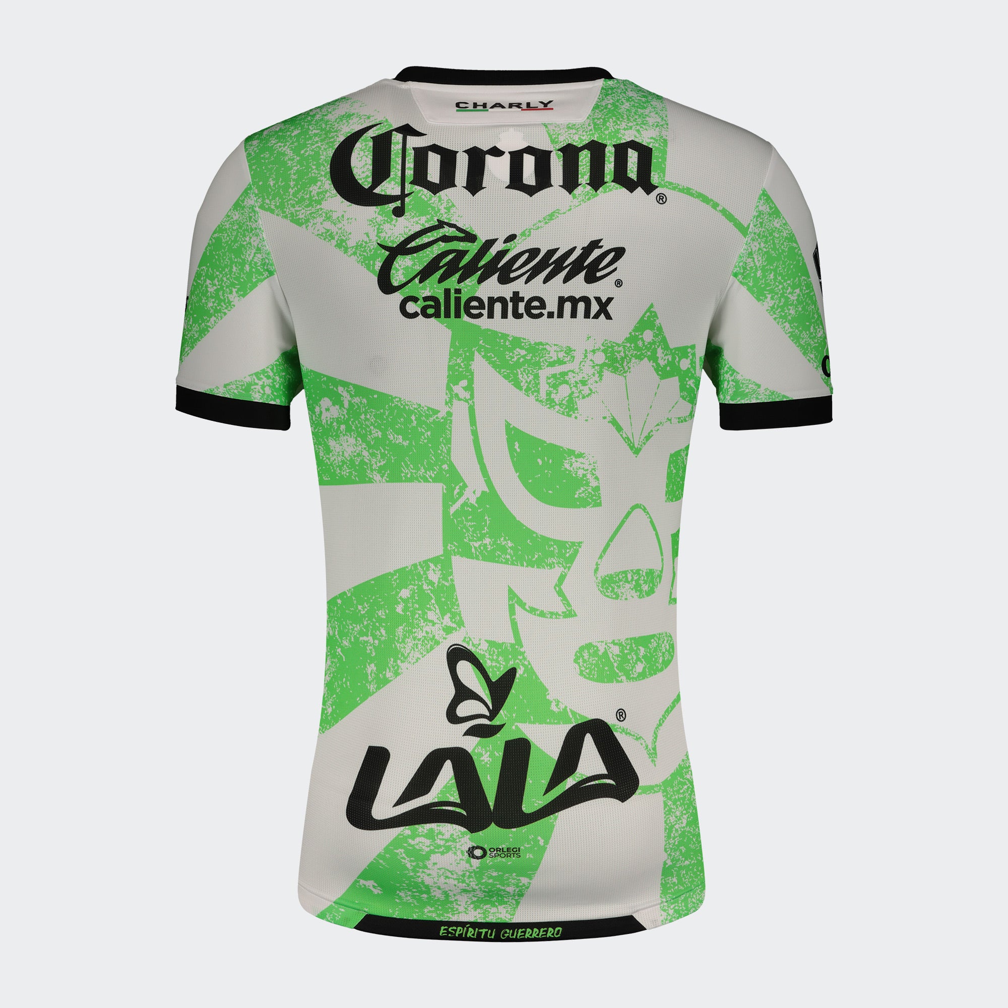 Santos Lucha Libre AAA Special Edition Jersey for Men 2021/22