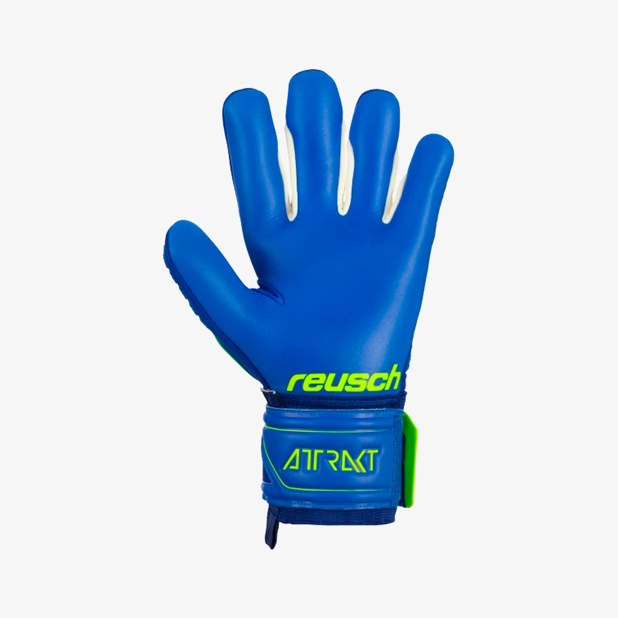 Attrakt Freegel S1 Finger Support Goalkeeper Glove