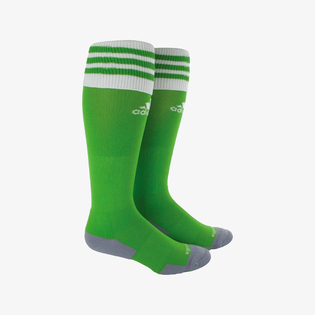 Copa Zone II Cushion Soccer Socks - Rave-Green