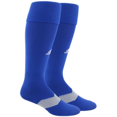 Metro V Soccer Socks - Royal - Niky's Sports