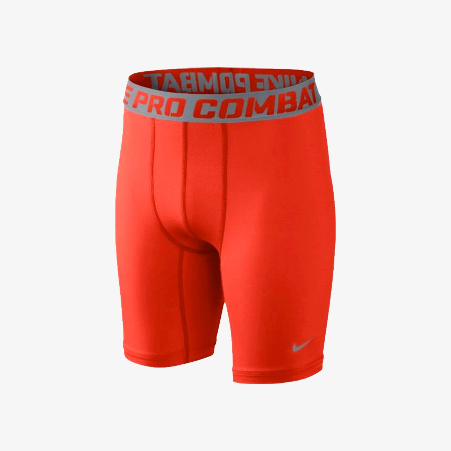 Youth Nike Pro Combat Compression Short Red M