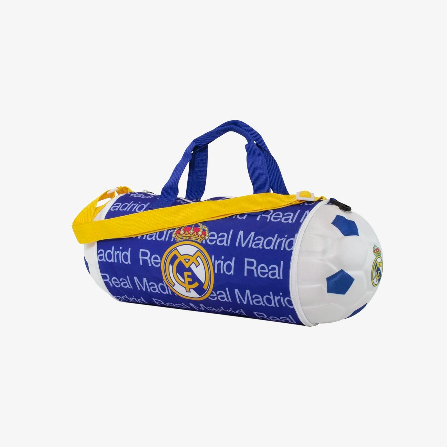 Real Madrid Duffel Bag