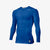 Men's Core 2.0 Compression Long Sleeve Top Blue