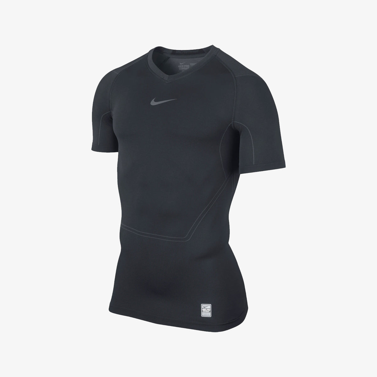 Men&#39;s Pro Lightweight Seamless Shirt - Black