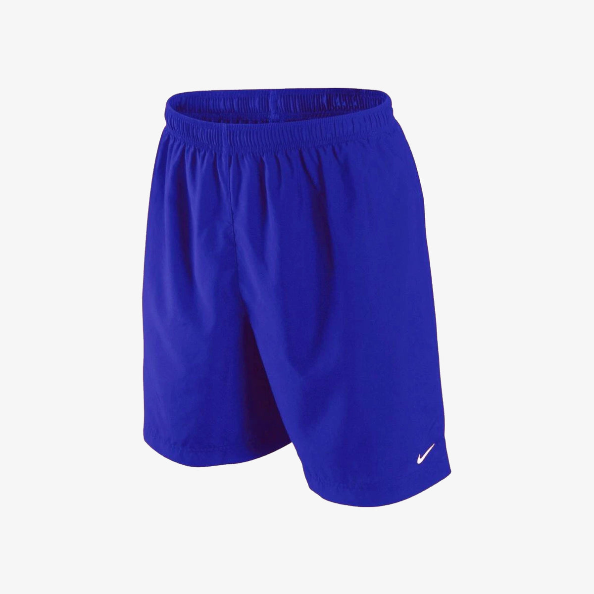 Mens Equaliser Knit Soccer Shorts Royal