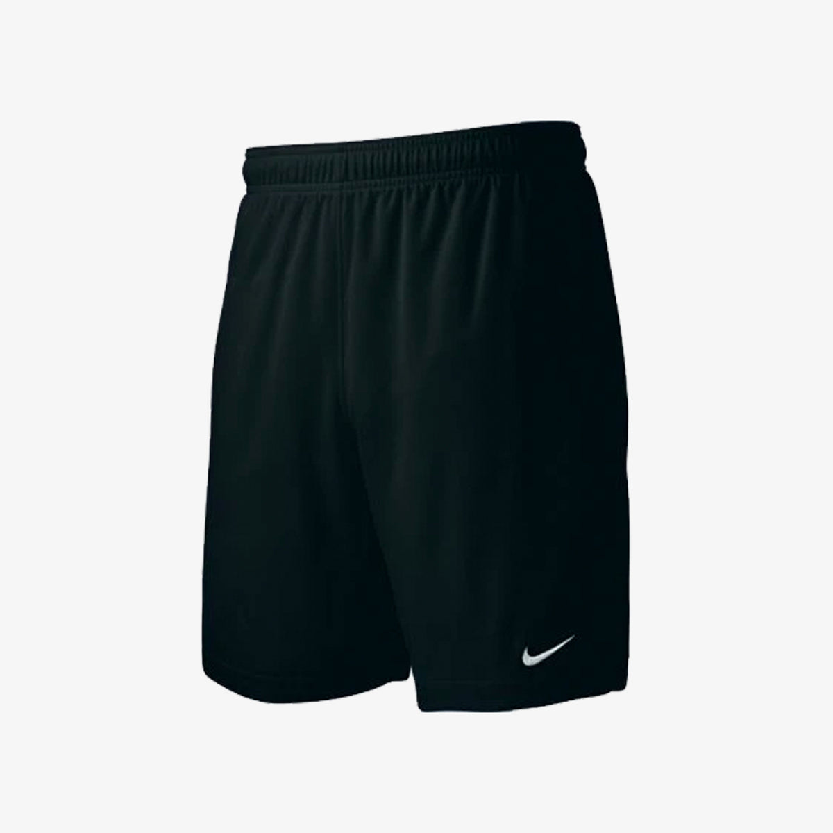 Kid&#39;s Equaliser Knit Soccer Shorts - Black