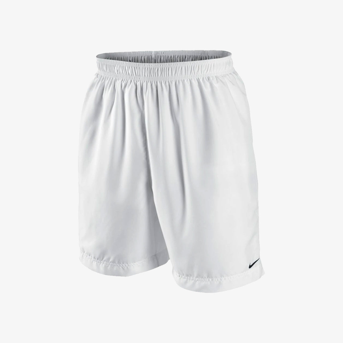 Kid&#39;s Equaliser Knit Soccer Shorts - White