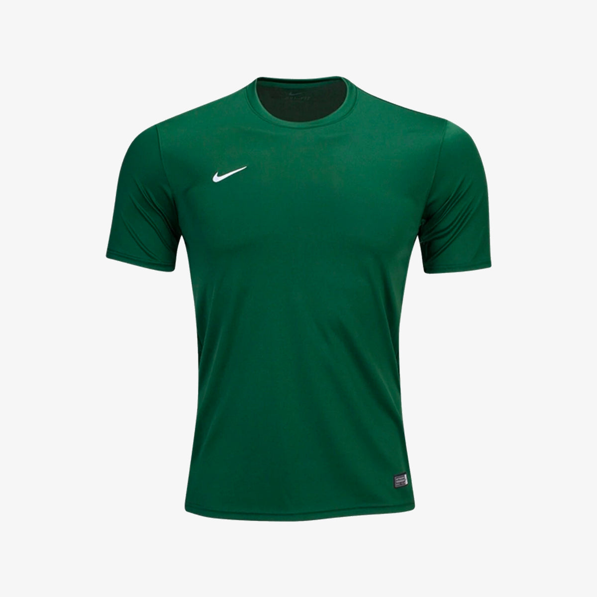 Tiempo II Youth Soccer Jersey - Green