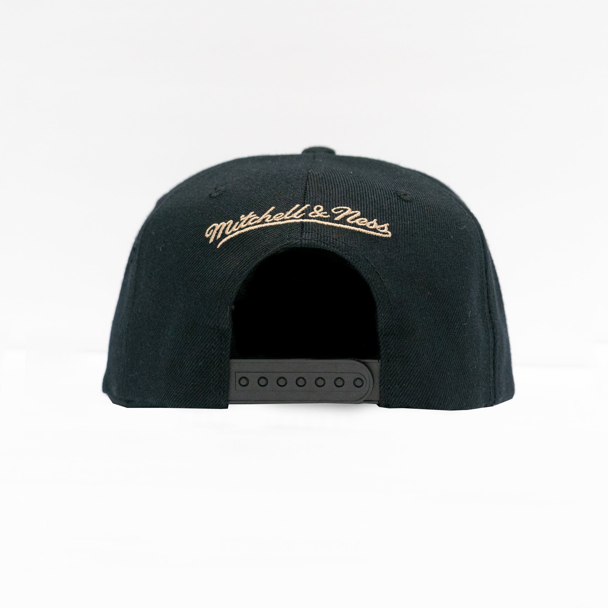 LAFC Core Snapback Black