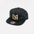 LAFC Combat Black Camo Snap