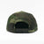 LAFC Camo Snapback Green