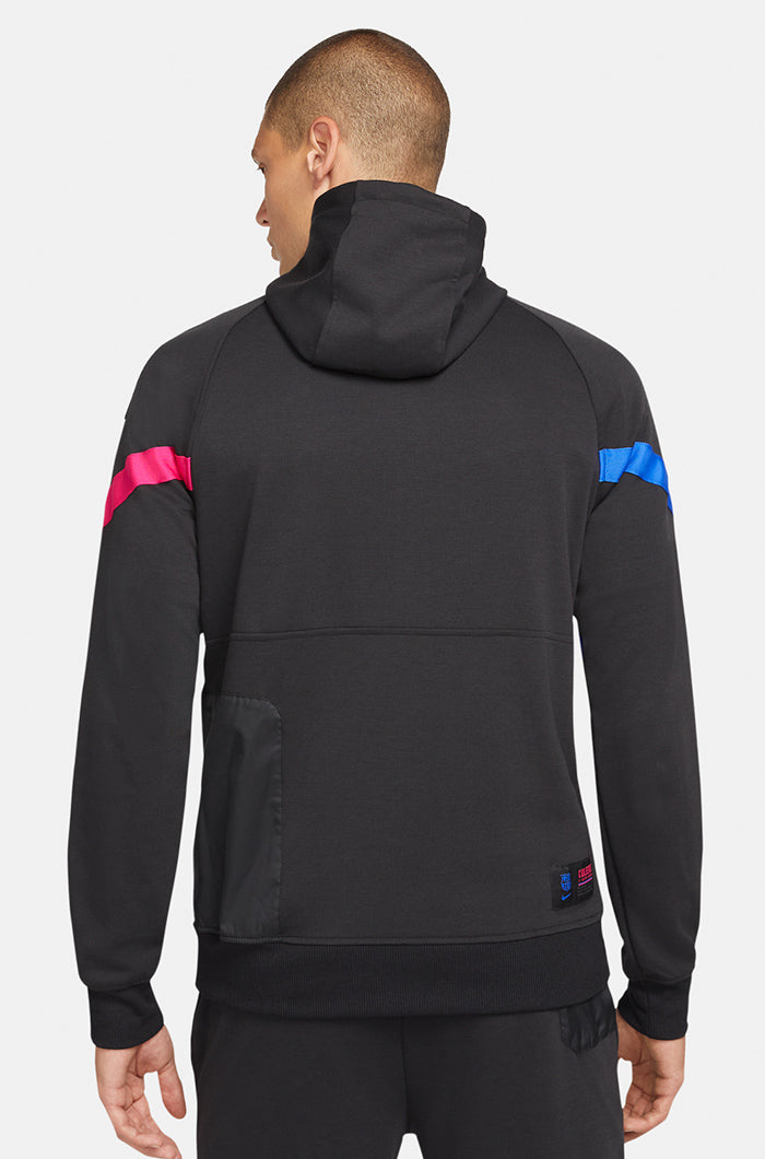 Nike Men's FC Barcelona NSW Hooded Sweatshirt