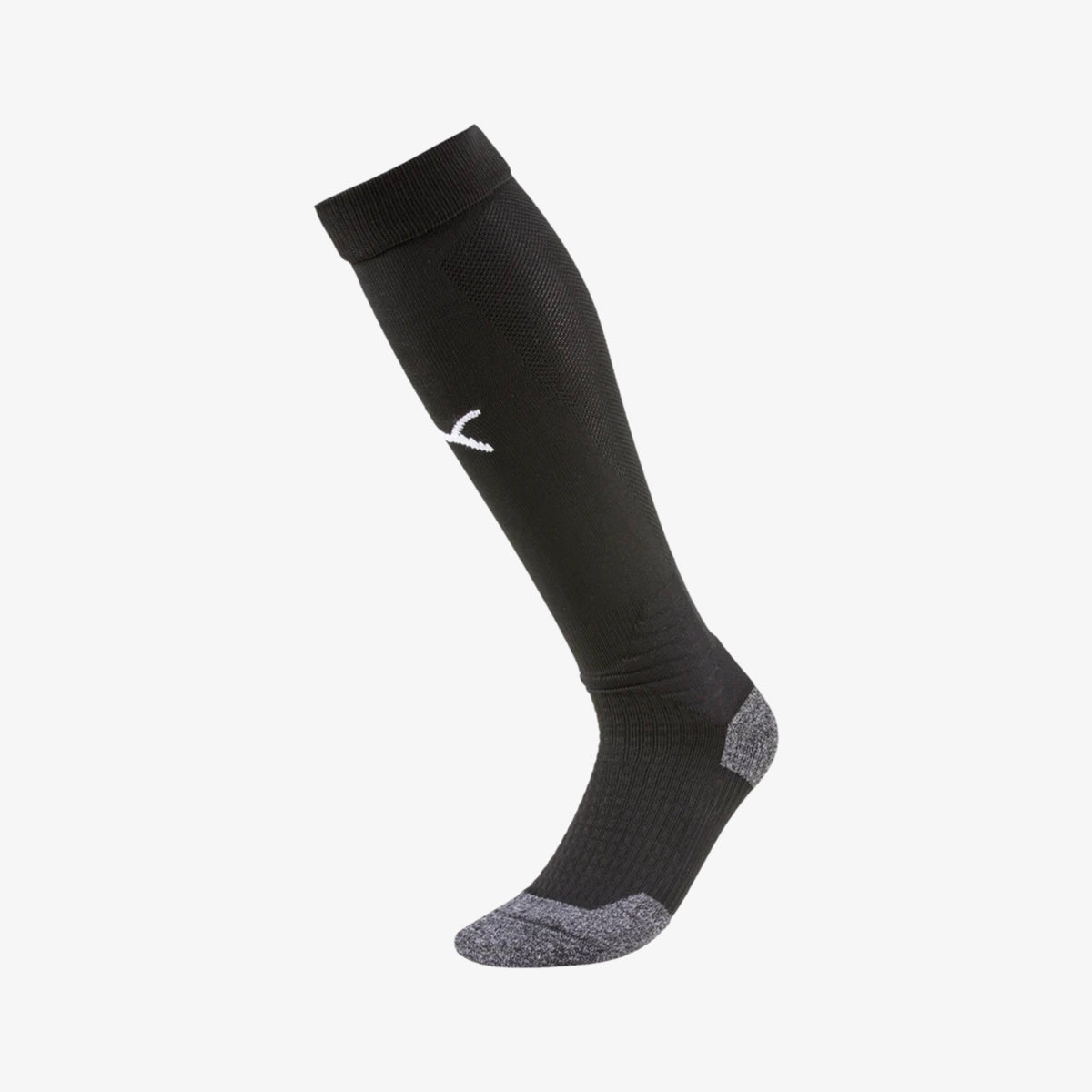 Puma Team Liga Soccer Sock - Black - Niky's Sports