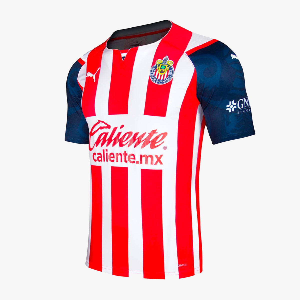 Men&#39;s Chivas Authentic Home Jersey 2022