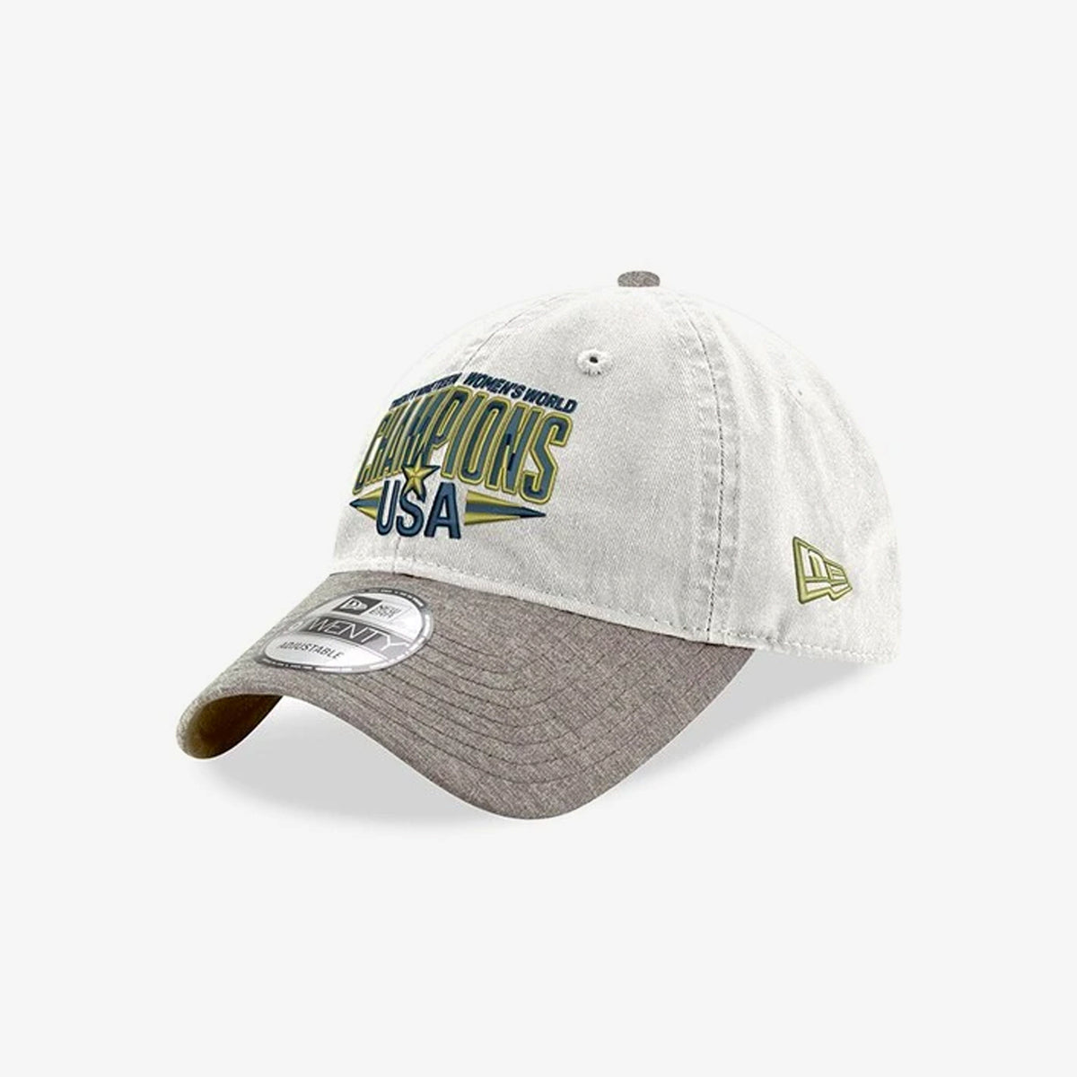 New Era USA Women&#39;s 4-Star Player Adjustable Hat