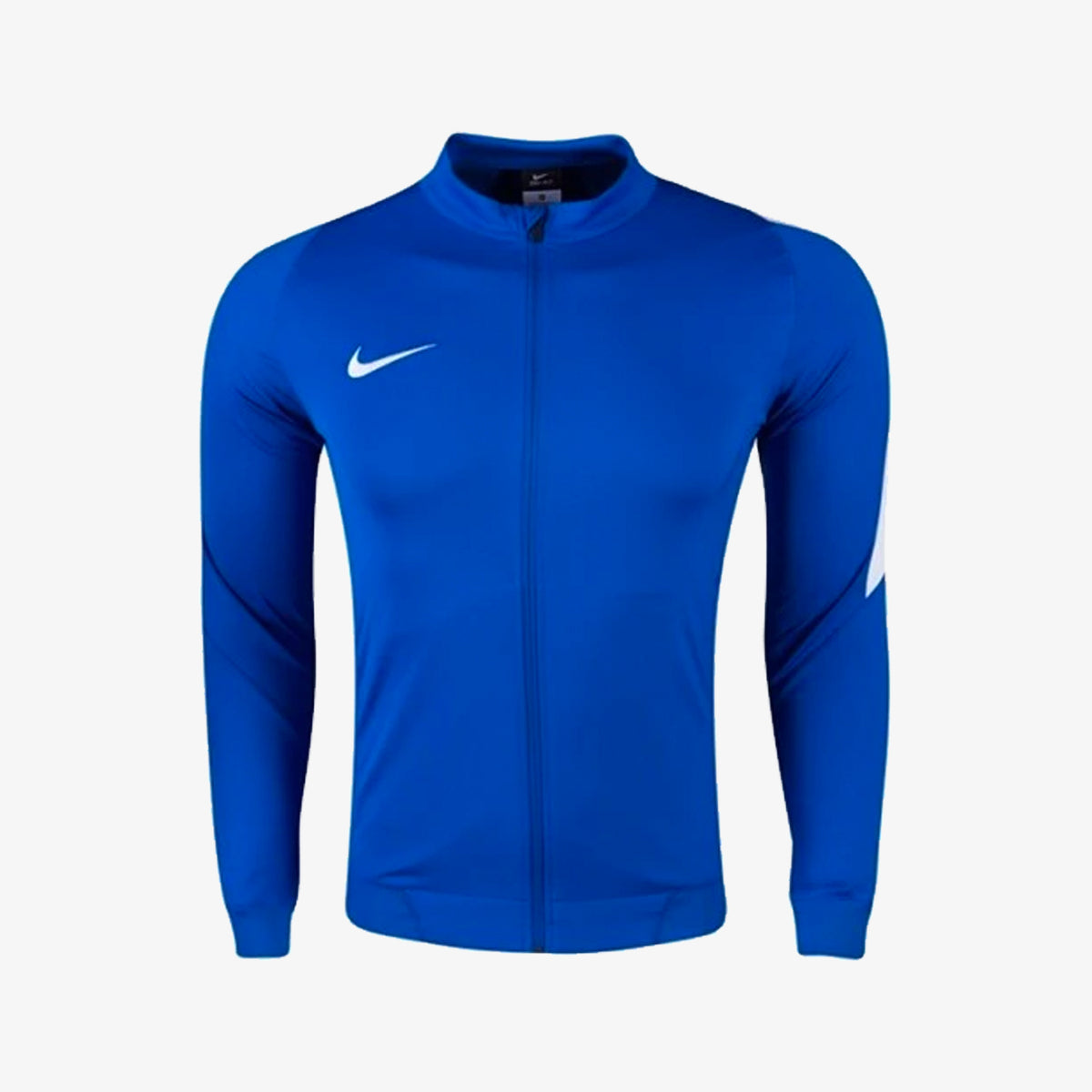 Youth Squad 16 Knit Track Jacket - Royal Blue