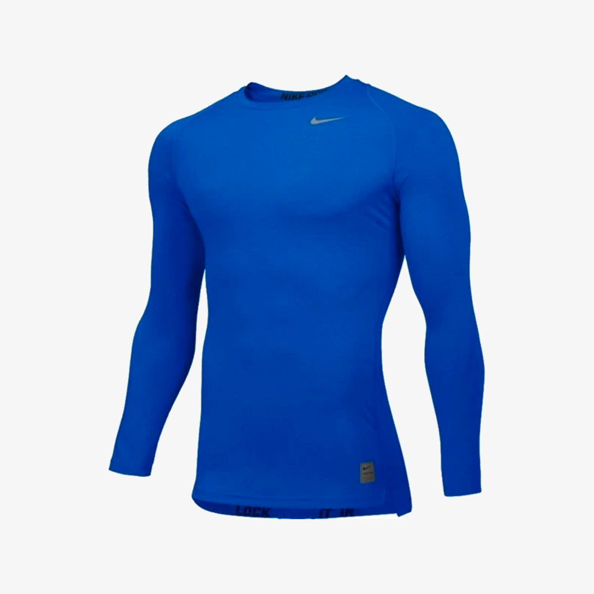 Mens Pro Cool Compression Long-Sleeve - Niky's Sports