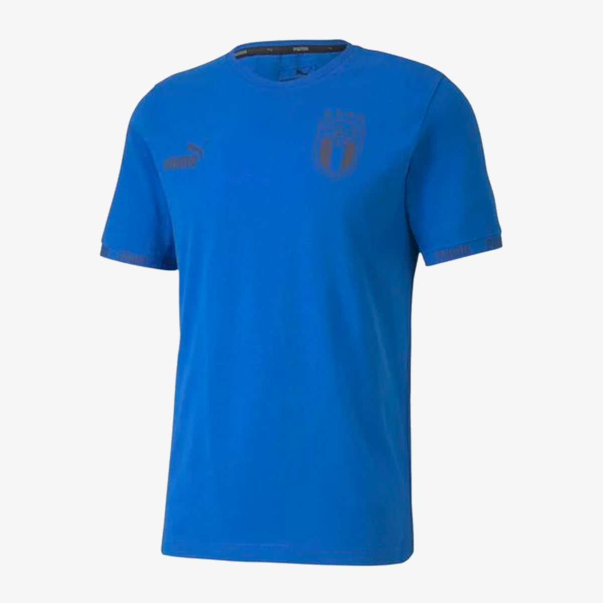 Men&#39;s Italia Iconic Tee 2021 Blue