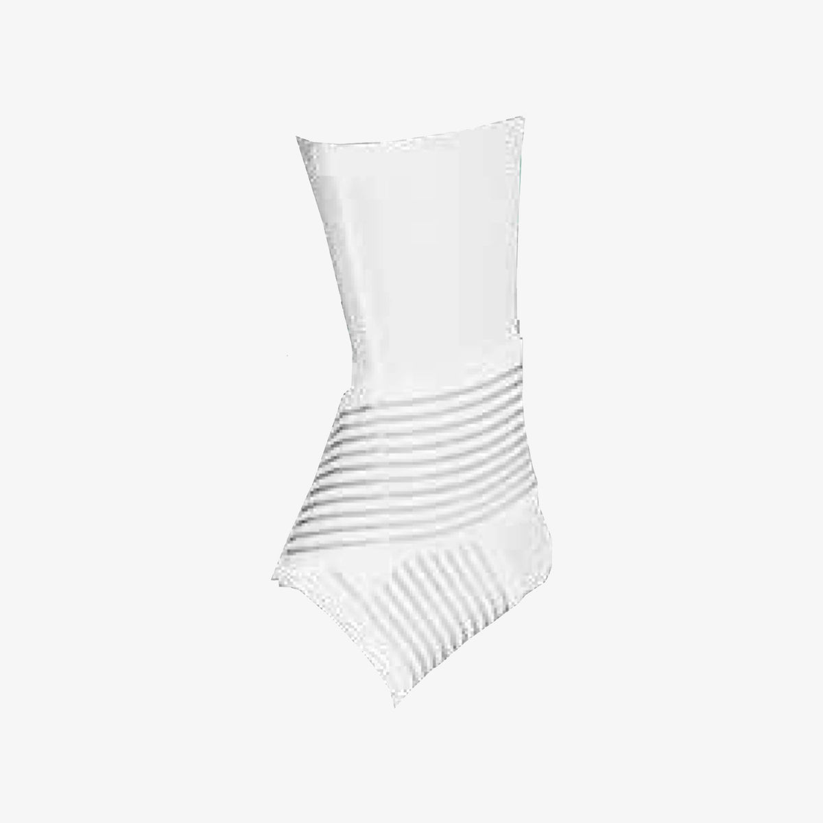 Ankle Support Medium - White