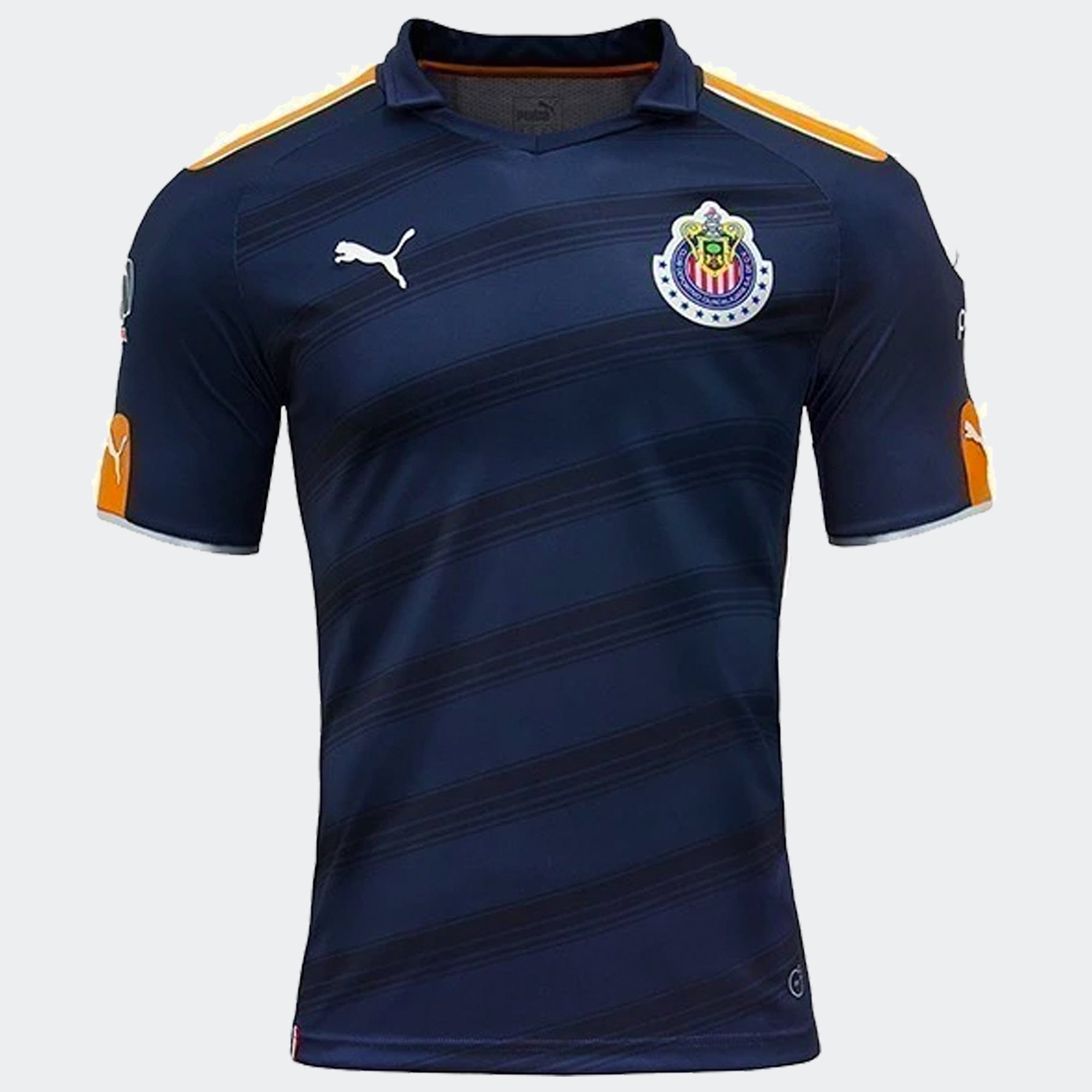 Youth Chivas 2017 Alternative Jersey