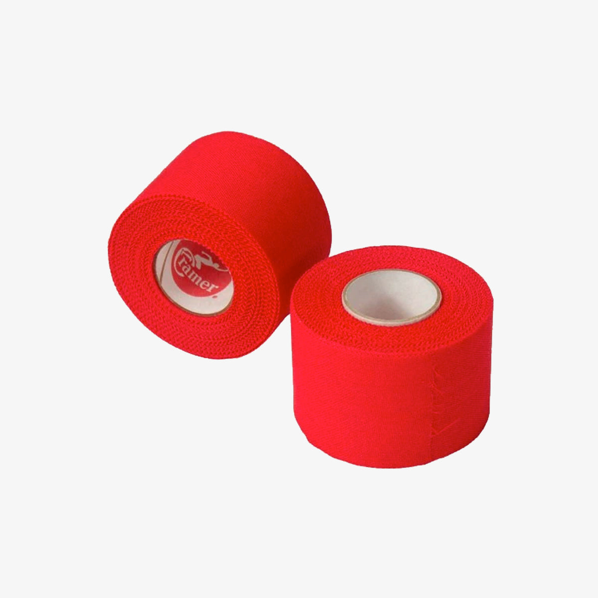 10 Yard Red Athletic Tape 2 Pack - 762832-CRAMER by Cramer | Available at Niky&#39;s Sports