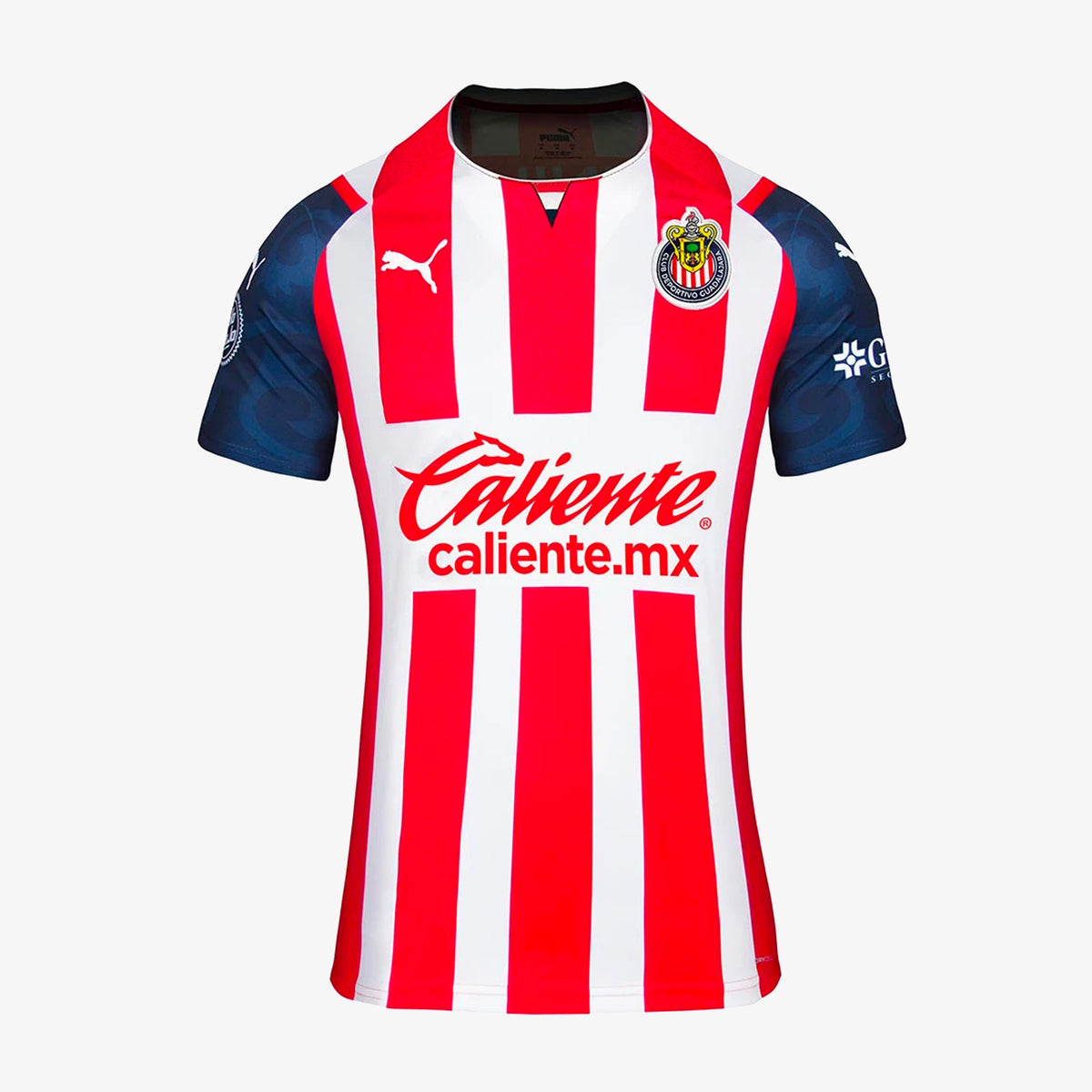 Women&#39;s Chivas Home Jersey 2021-22