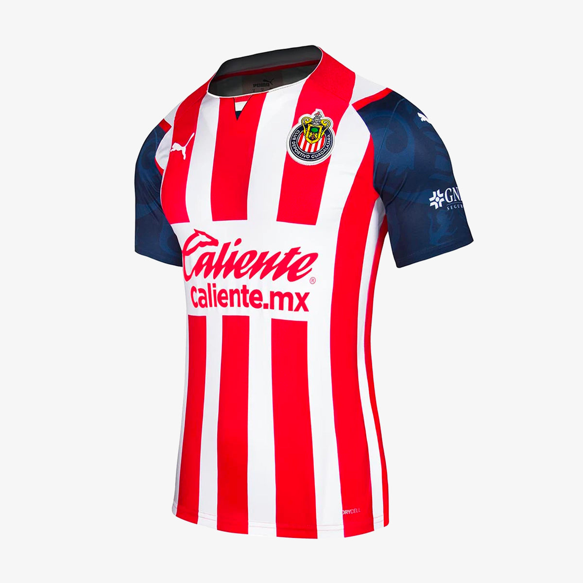 Puma Women's Chivas Home Jersey 2021-22 - Niky's Sports