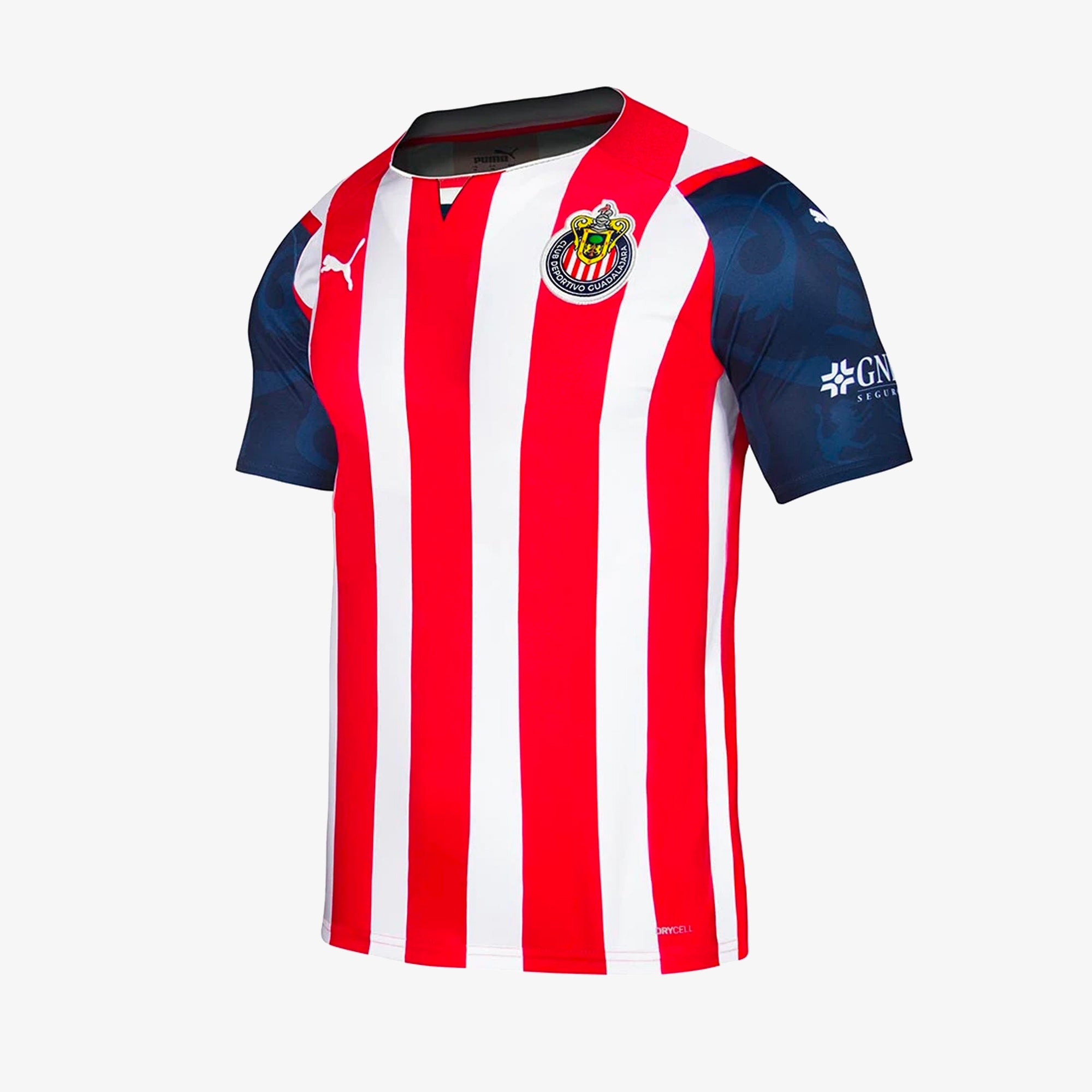 Chivas Red Rojo Home Premium Soccer Baby Jersey 2022