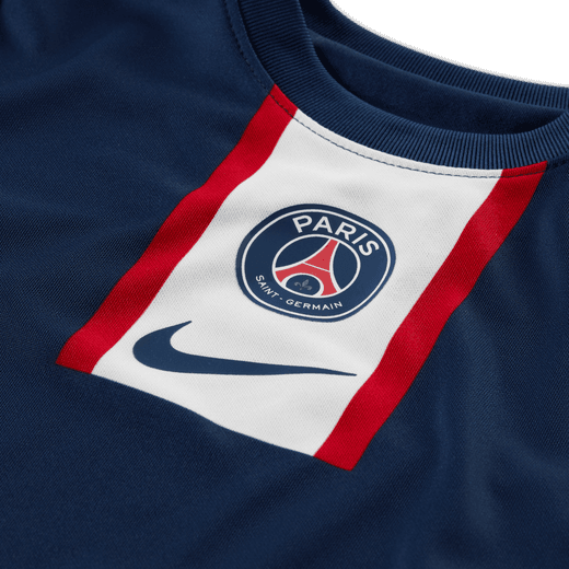 Nike Paris Saint Germain Home Kit 22/23