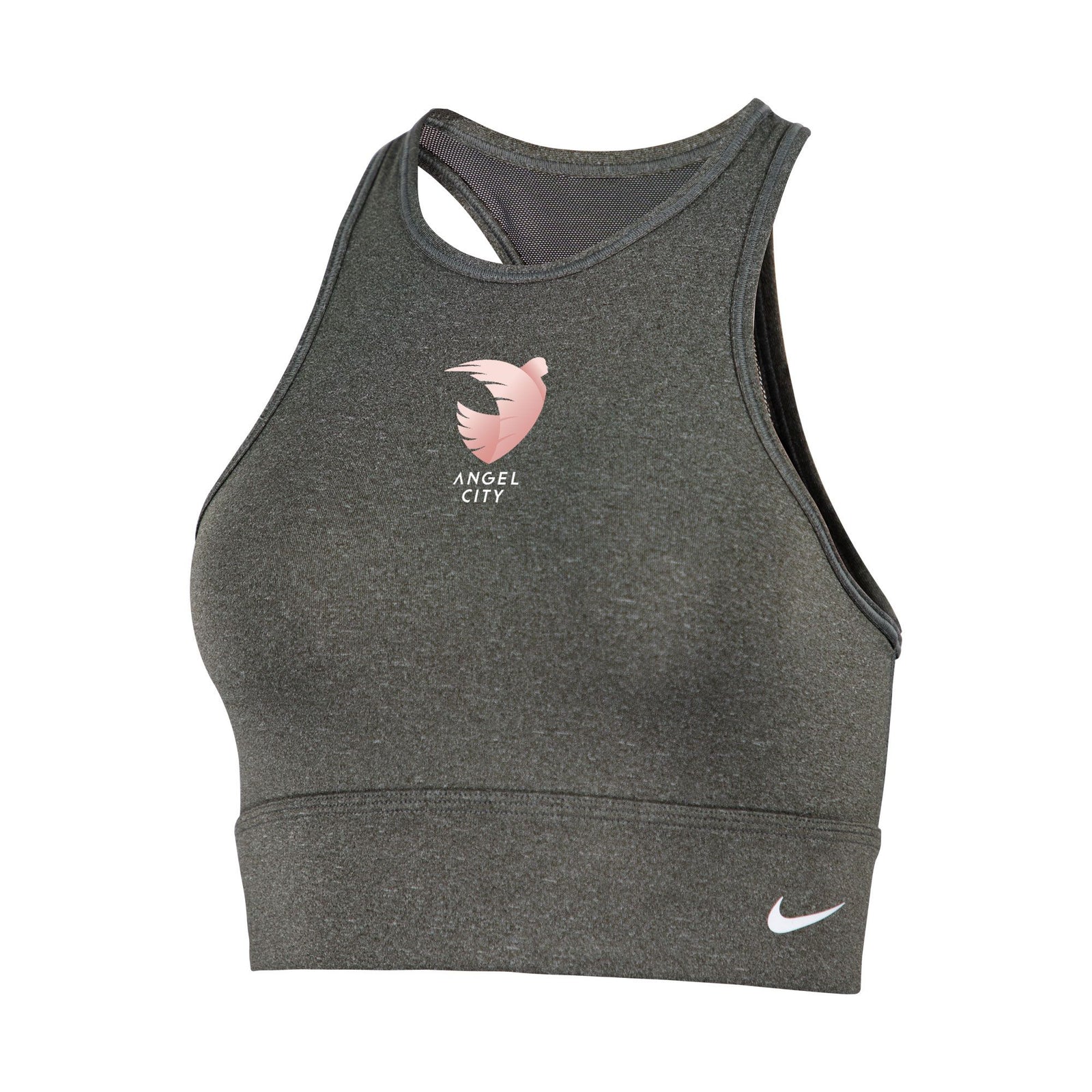 NIKE ANGEL CITY FC EVERYTHING SPORTS BRA