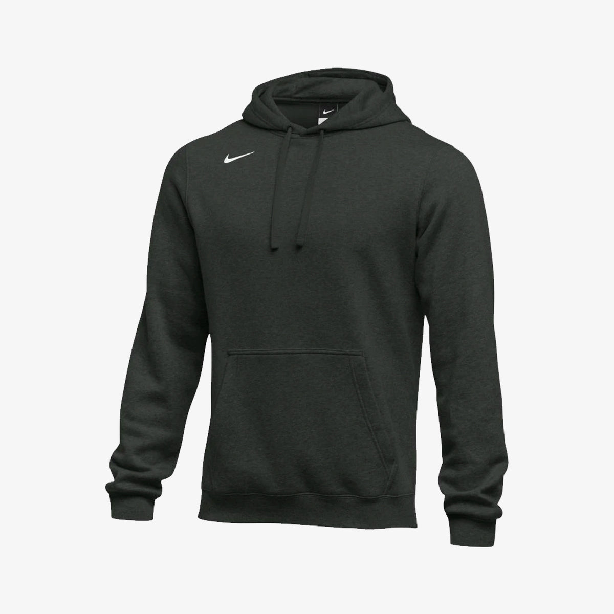 Men&#39;s Team Fleece Hoodie - Anthracite