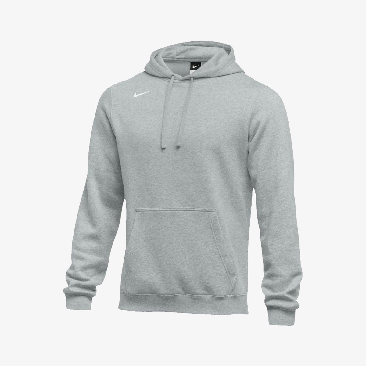 Men&#39;s Team Fleece Hoodie - Grey