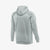 Men's Team Fleece Hoodie - Grey