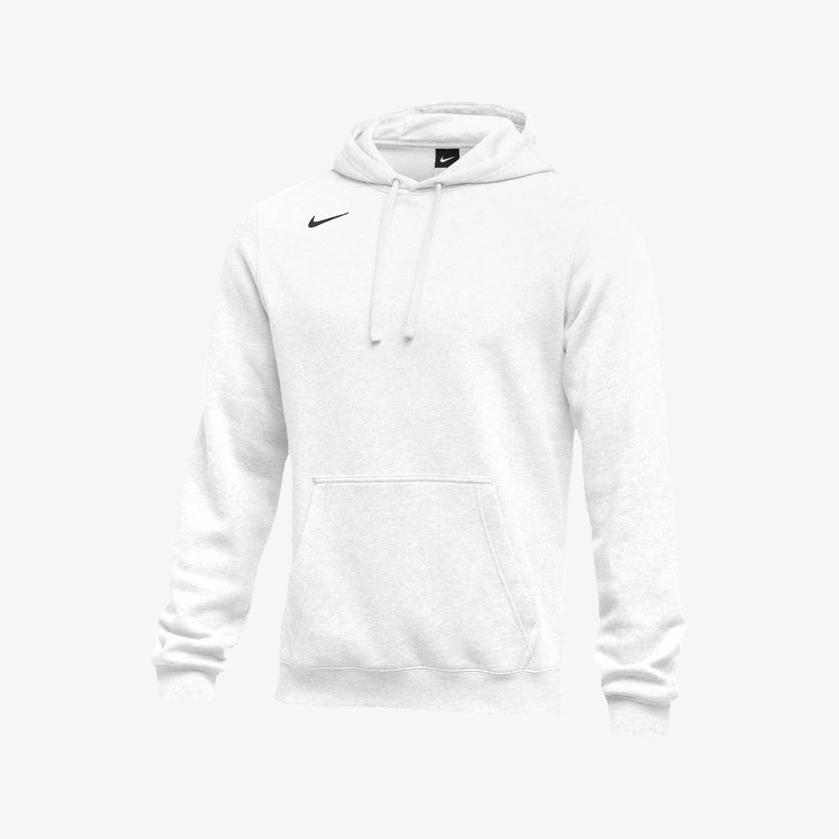 Men&#39;s Team Fleece Hoodie - White