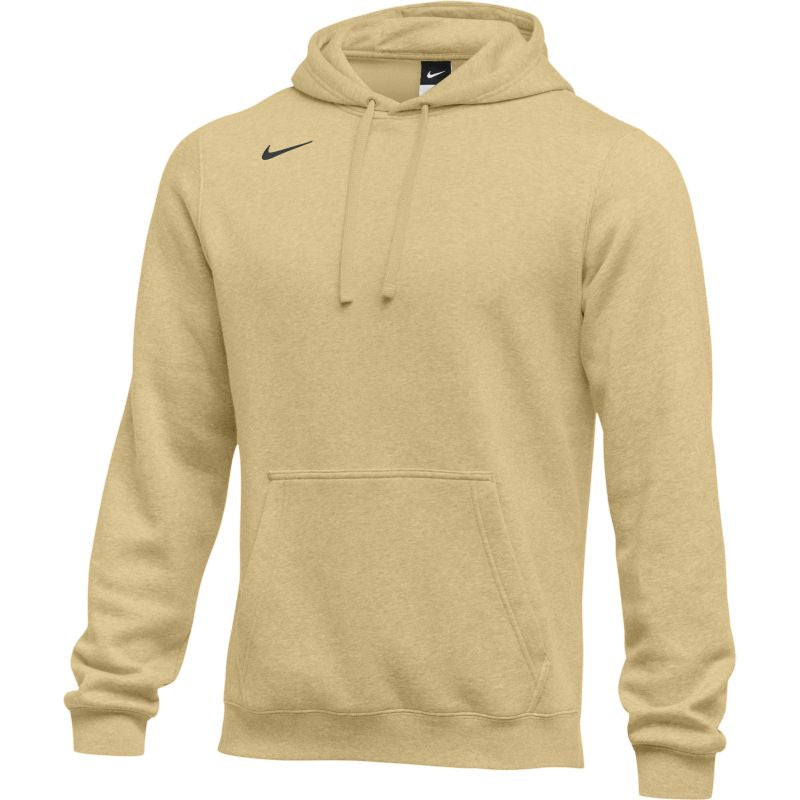 Men&#39;s Team Fleece Hoodie - Vegas Gold