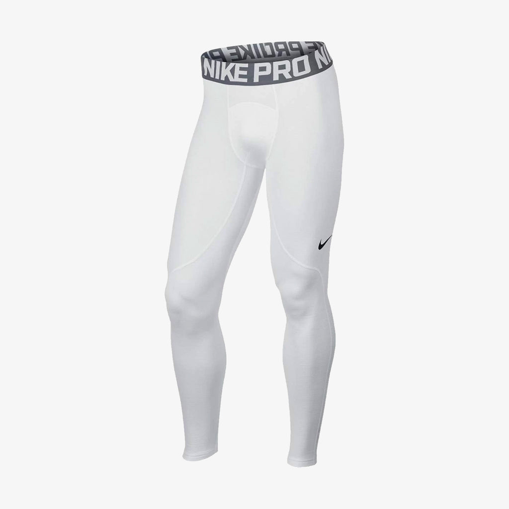 Nike Pro Zonal Strength Men's Training Tights Grey - Metallic