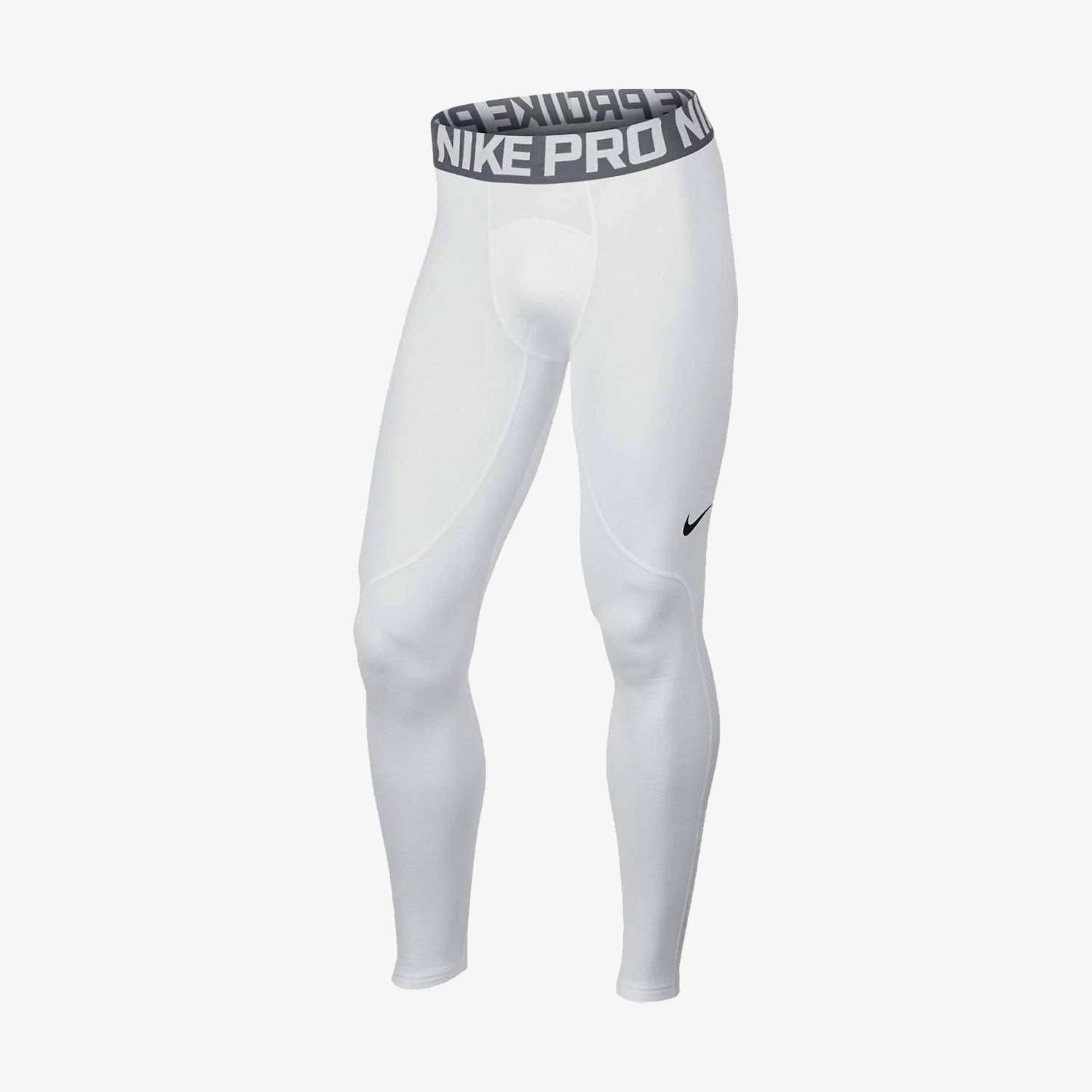 Nike Pro Tights - White