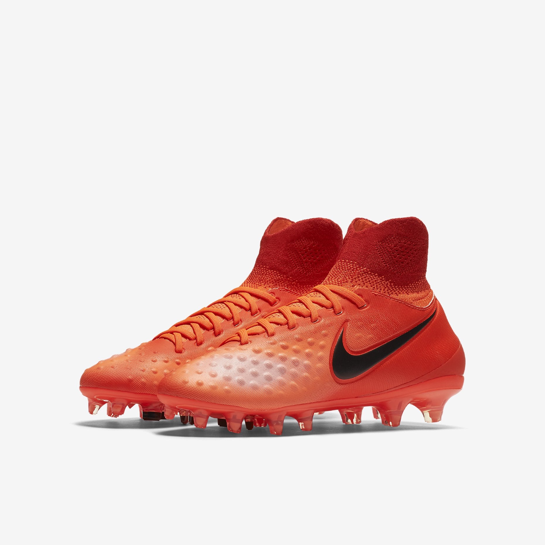 Jr. Magista Obra II Big Kids' Firm-Ground Soccer Cleat