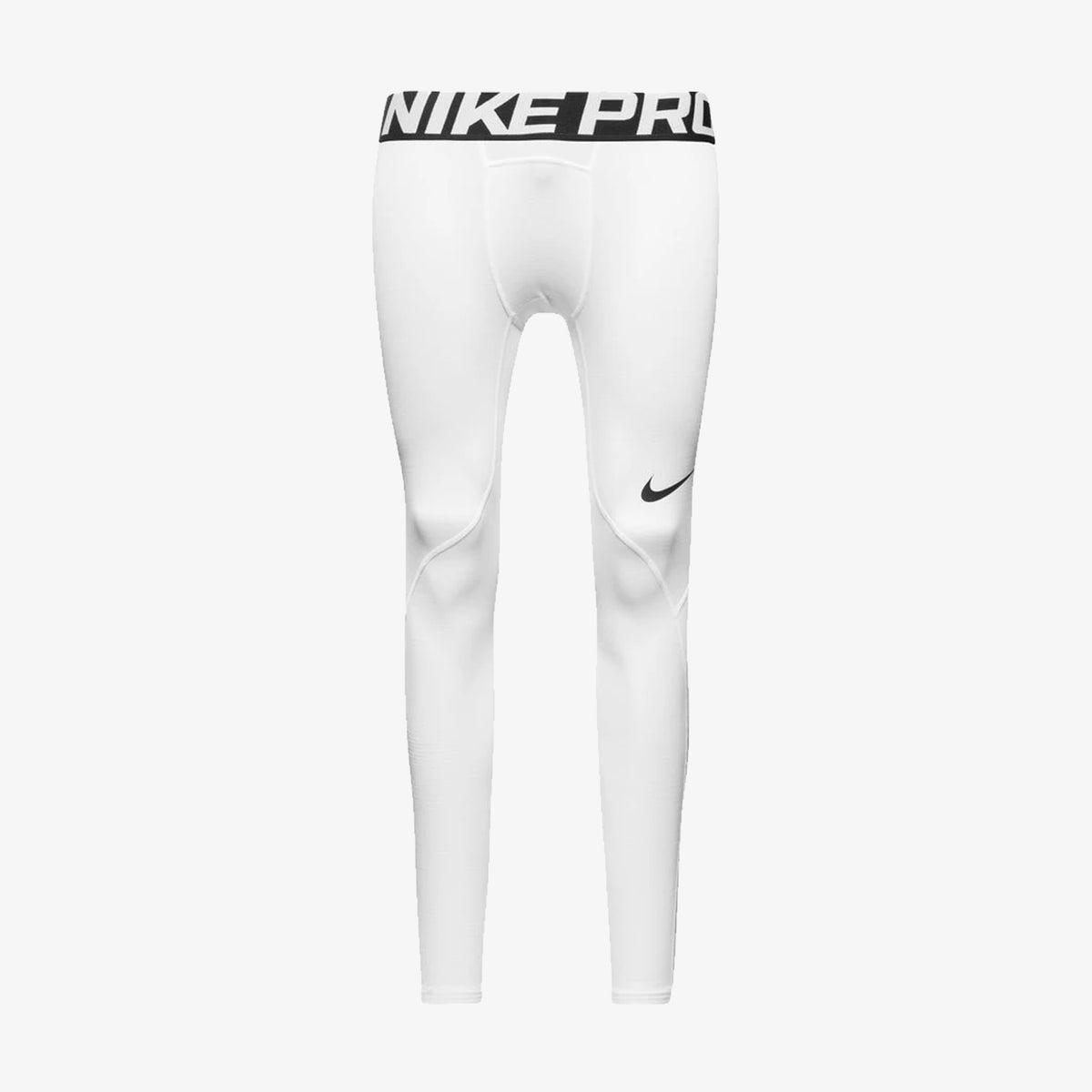 Nike Pro Youth Warm Tights - White