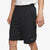 Men's Woven 9" Training Shorts Dri-FIT-Black/Dark Grey