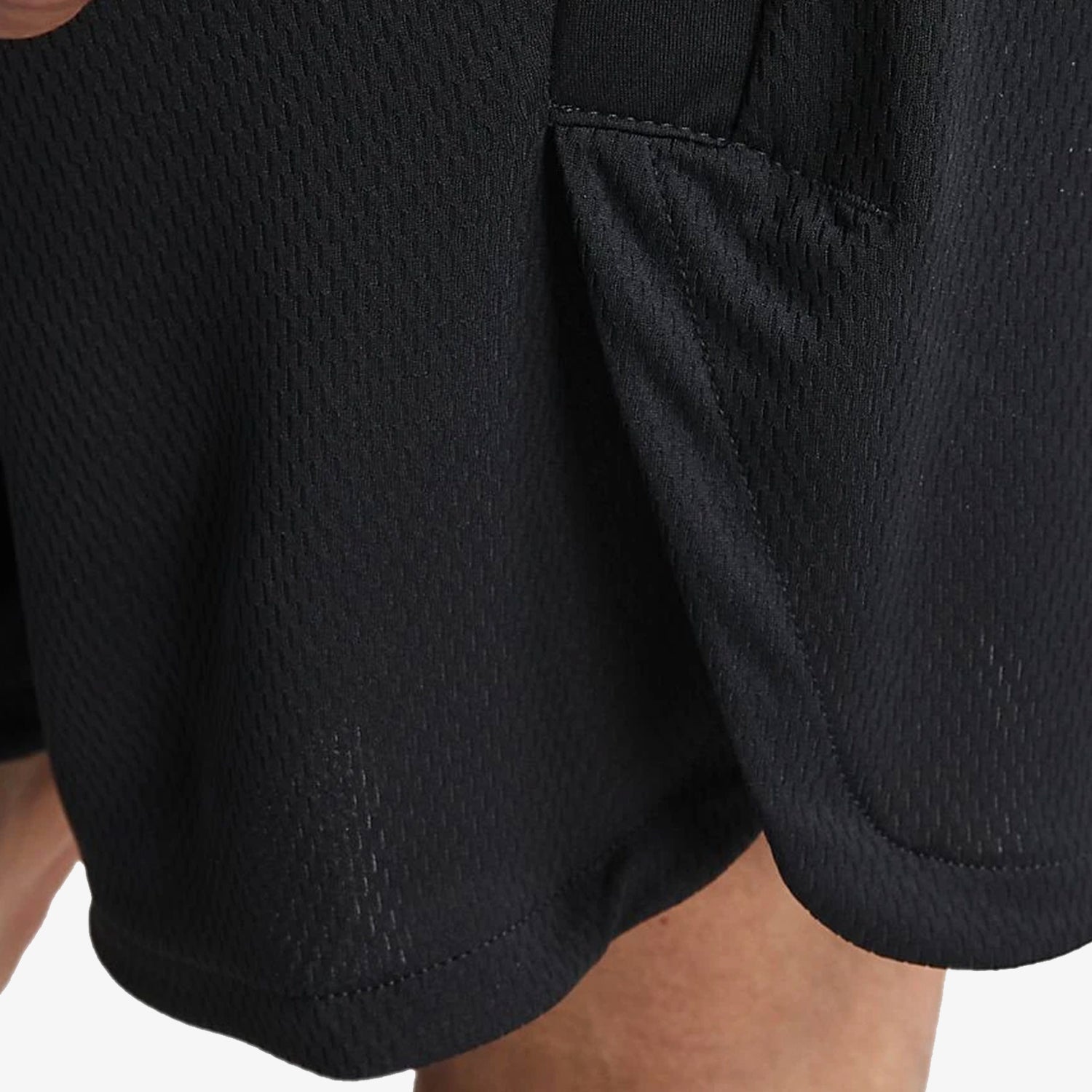 Men's Woven 9" Training Shorts Dri-FIT-Black/Dark Grey