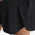 Men's Woven 9" Training Shorts Dri-FIT-Black/Dark Grey