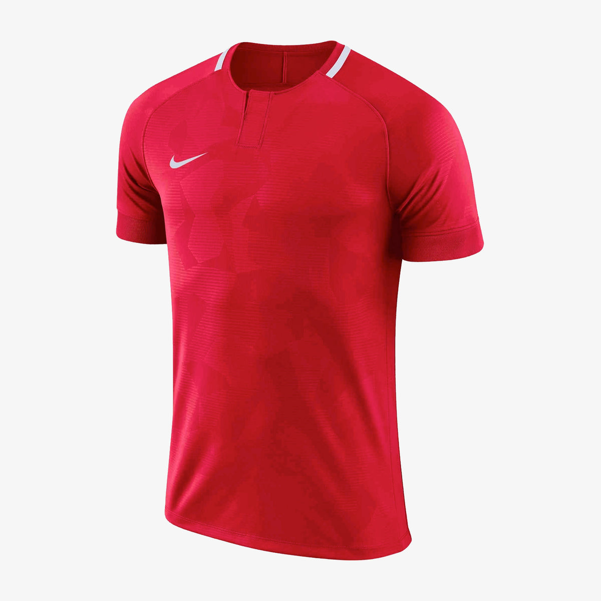 Women&#39;s Challenge SS Soccer Jersey - Red