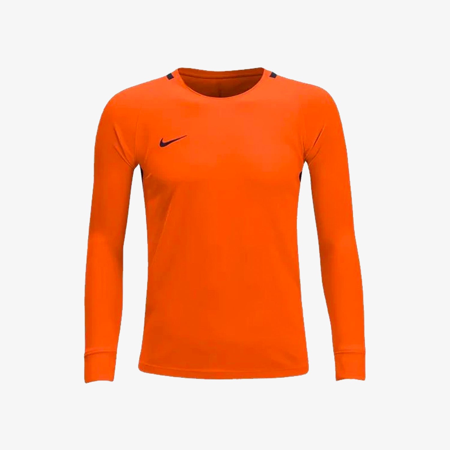 Youth Park III Long Sleeve Goalkeeper Jersey -  Orange