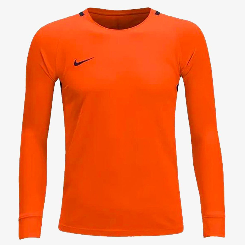 Youth Park III Long Sleeve Goalkeeper Jersey -  Orange